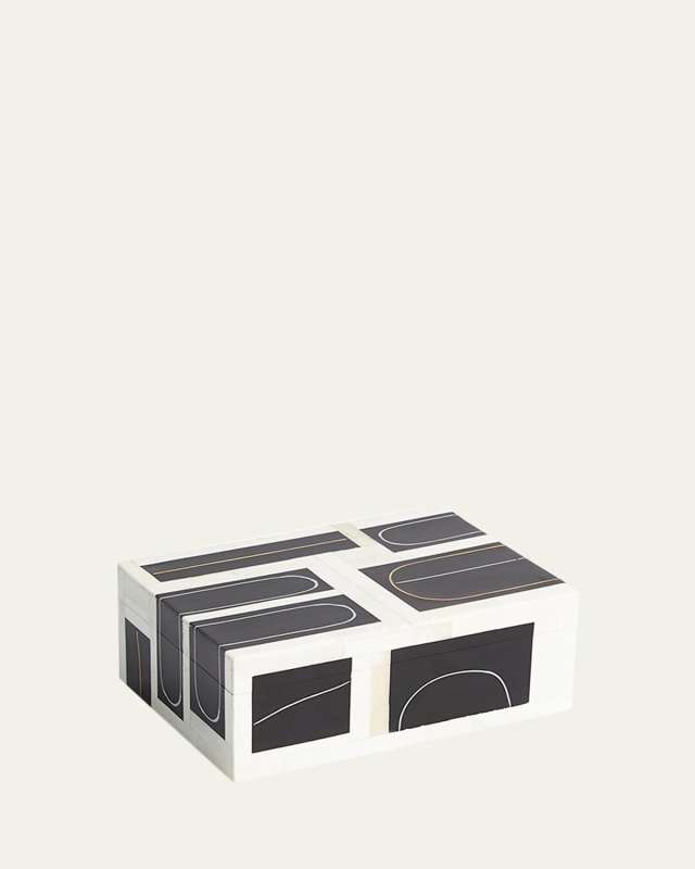 Brass Loop Small Box